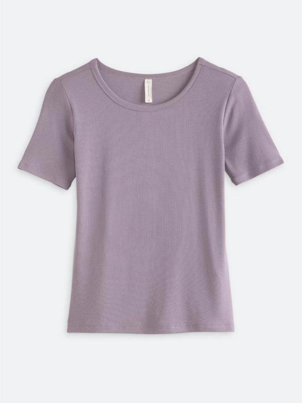 We Wander Featherstretch Rib Tee Size M NWT